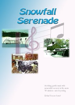 Cover art for Snowfall Serenade Cover art for Snowfall Serenade