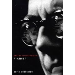 Dmitri Shostakovich, Pianist