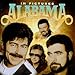 Alabama-In Pictures cd cover