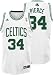 Paul Pierce White Adidas NBA 2010 Swingman Boston Celtics Jersey