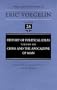 History of Political Ideas (Volume 8): Crisis and the Apocalypse of Man (Collected Works of Eric Voegelin, Volume 26)