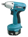 Makita 6934FDWDE 14.4V 1/2-Inch Impact Wrench Kit w/L.E.D. Light