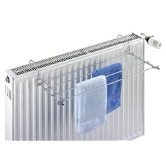 Wenko 3781010100 Heizk�rper-W�schetrockner - Chrom, 59 x 8.5 x 23 cm