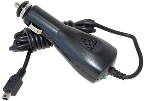 HQRP Car Cigarette Lighter 12V DC Adapter for ECTACO Partner 500 / P500 / XM500 Series Talking Electronic Dictionary plus HQRP Coaster