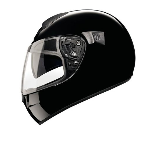 Schuberth R1 Schwarz Gr. XL