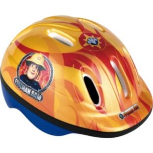 fireman bike helmet
