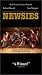 VHS : Newsies