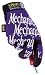 Mechanix Wear Original Gloves - Purple, Medium, Model# MG-39-009