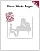 Piano White Pages: The Largest Collection of Piano/Vocal/Guitar Arrangements