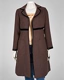 Long Tweed Jacket