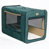 Canine Camper Soft Sided Portable Tent Crates