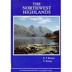North West Highlands (Scottish Mountaineering Club District Guidebook)