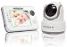 Hitachi Baby Monitor with Night Vision and Auto Tracking, White/Gray RS.26999.00