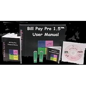 Bill Pay Pro 1.5 Bundle - CD