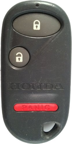 Honda Keyless Remote E4EG8DJ WWR Guide