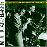 Produkt-Bild: The Best of the Gerry Mulligan Quartet with Chet Baker