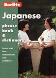 Berlitz Japanese Phrase Book and Dictionary (Berlitz Phrase Books)