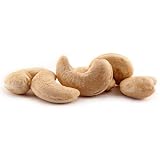 Organic Truly Raw Whole Hand-Cracked Cashews - 5 Lbs