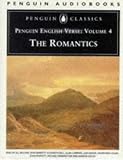 Books : Penguin English Verse: The Romantics v. 4 (Penguin Classics)