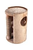 Cat Scratching Post, Cat Scratcher Activity Centre - Hide Out 58cm