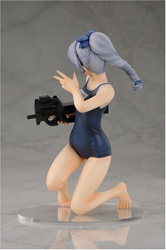 Cover image : フルメタル・パニック？ふもっふ テレサ・テスタロッサ (1/8 PVC塗装済み完成品)