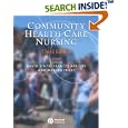 Community Health Care Nursing by  David Sines, Frances Appleby, and Marion Frost