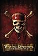 Pirates Of The Caribbean 3 - Framed Movie Postcard (Advance) (Size: 4" x 6")