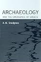 Archaeology And the Emergence of Greece
