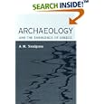 Archaeology And the Emergence of Greece by A. M. Snodgrass