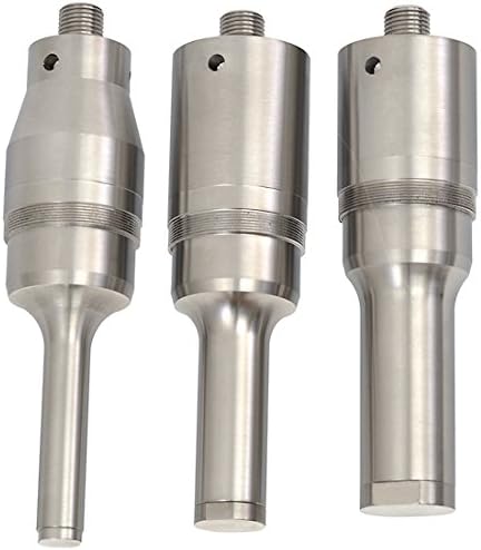 4207 Sonicator Probe with Replaceable Tip; 3/4" Dia