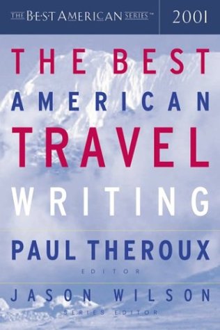 Paul Theroux