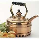 Simplex™ Heritage Tea Kettle, Copper