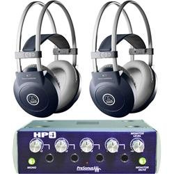AKG HP4/K77 Headphone Two Pack