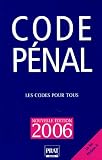 Revue Prat  / Code pénal
