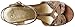 Seychelles Women's Long Distance Wedge Sandal