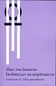 The Inclusive Hebrew Scriptures: Volume II: The Prophets