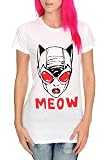 DC Comics Catwoman Meow Girls T-Shirt