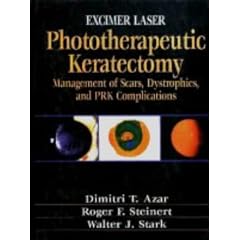 Excimer Laser, Phototherapeutic Keratectomy: Management of Scars, Dystrophies and PRK Complications