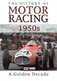 History Of Motor Racing - 1950s