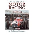 The History of Motor Racing - 1950s: a Golden Decade [DVD]