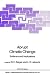 Book Abrupt Climatic Change - Evidence and Implications (NATO Science Series C:)