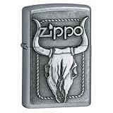 Street Chrome, Bull Skull Emblem - Mood
