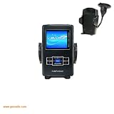 iRiver H340 Universal Windshield Car / Auto Mount Phone MP3 Holder - Gomadic Brand