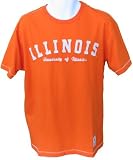 Men`s Illinois Fighting Illini Bandwagon Tee