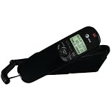 New-ATT TR1909B CORDED TRIMLINE PHONE WITH CALLER ID (BLACK) - ATTTR1909B