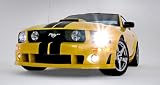 Front Fascia Kit Incl. Fog Lamps/Fog Lamp Wiring Harness/Hardware/Installation Instructions Unpainted