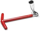 Performance Tool W1129C Universal Spark Plug Tool Socket, 5/8' [並行輸入品]