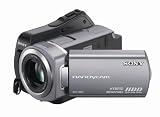 Sony DCR-SR55E Hard Disc Drive Handycam Camcorder with X25 Zoom