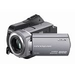 Sony DCR-SR55E Hard Disc Drive Handycam Camcorder with X25 Zoom