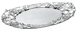 Arthur Court Kentucky Derby Oval Serving Tray by Arthur Court Designs